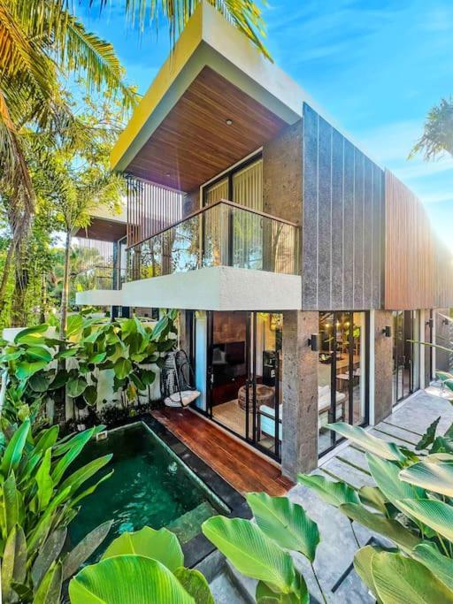 Tiny Nyanyi - 2 Bedroom Stylish Private Pool 5 Mins From Tanah Lot (Bali)
