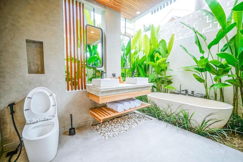 Tiny Nyanyi - 2 Bedroom Stylish Private Pool 5 Mins From * Tanah Lot (Bali)