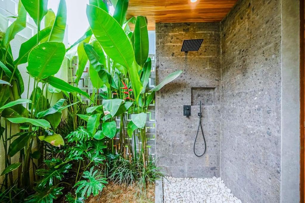 Tiny Nyanyi - 2 Bedroom Stylish Private Pool 5 Mins From Villa Tanah Lot